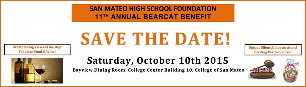 San Mateo High School Foundation News