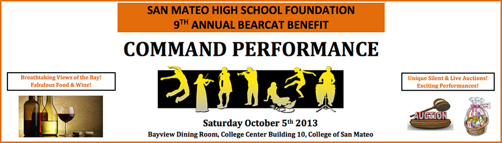 San Mateo High School Foundation News